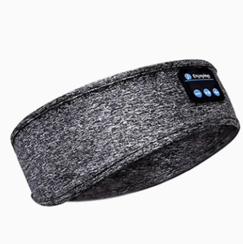 Bluetooth Headband - Sleep Soundly Anywhere!