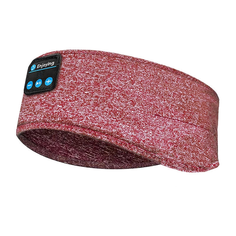 Bluetooth Headband - Sleep Soundly Anywhere!